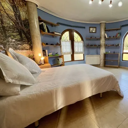 Rent this 4 bed house on Santa Cruz de Bezana in Cantabria, Spain