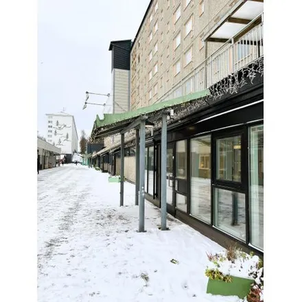 Rent this 1 bed apartment on Centrumbutiken in Hammarkulletorget, 424 36 Gothenburg
