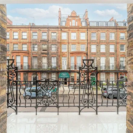 Image 3 - Regency Hotel Parkside, 25 Nottingham Place, London, W1U 5EW, United Kingdom - Apartment for rent