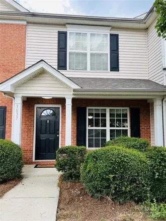 Rent this 2 bed townhouse on 3037 Golden Dale Lane in Charlotte, NC 28262