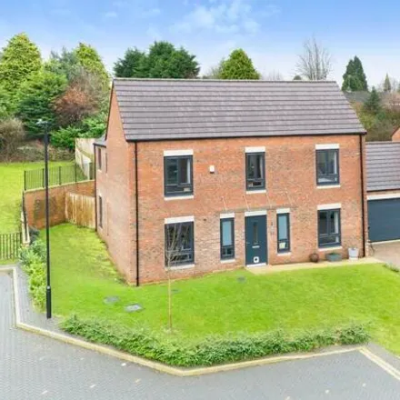 Buy this 4 bed house on Orchid Gardens in Harrogate, HG3 1FJ