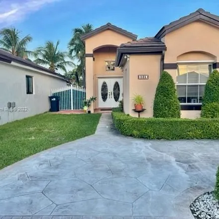 Rent this 3 bed house on 835 Northwest 132nd Court in Miami-Dade County, FL 33182