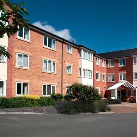 Buy this 1 bed apartment on Browning Court in Manning Road, Hereward Estate