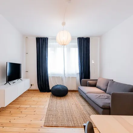 Rent this 2 bed apartment on Wildenbruchstraße 46B in 12435 Berlin, Germany