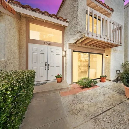 Buy this 3 bed townhouse on 2008 Birchdale Court in Thousand Oaks, CA 91362