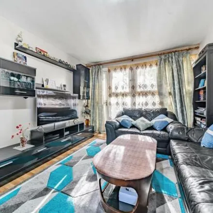 Buy this 3 bed apartment on 33-61 Castlecombe Drive in London, SW19 6RU