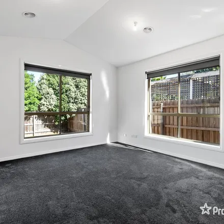Rent this 3 bed apartment on 50 Boberrit Wynd in Sydenham VIC 3037, Australia