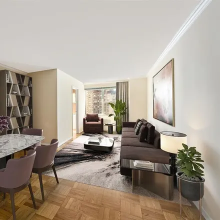 Buy this studio apartment on 155 EAST 34TH STREET 14R in New York