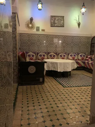 Rent this 3 bed house on Fez in Sidi Ahmed Chaoui, MA