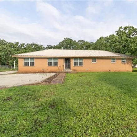 Buy this 3 bed house on 185 Arizona Street in Hill County, TX 76692