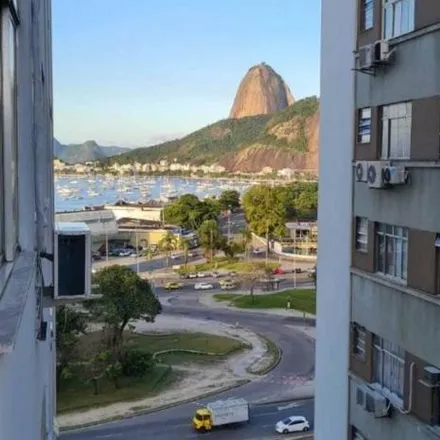 Buy this 1 bed apartment on Praia de Botafogo in Botafogo, Rio de Janeiro - RJ