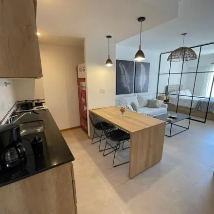 Rent this studio apartment on Briones in Lima, Constitución