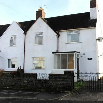 Buy this 3 bed duplex on Tre-Beferad in Boverton, United Kingdom