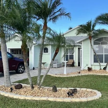 Rent this 2 bed condo on 5901 Foxtail Way in Saint Lucie County, FL 34982