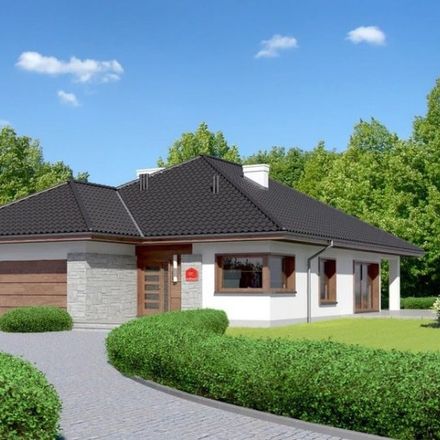 Rent this 4 bed house on 390 in 36-007 Krasne, Poland