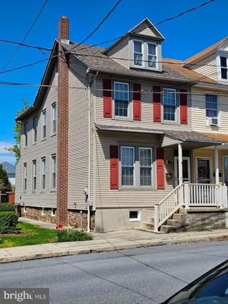Rent this 4 bed house on West Hoy Street in Orwigsburg, Schuylkill County