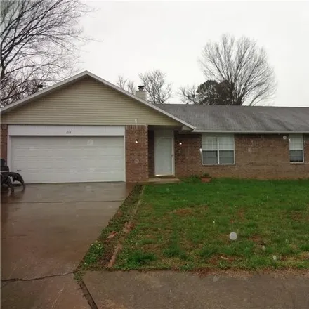 Buy this 4 bed house on 1314 West Cottonwood Street in Rogers, AR 72758