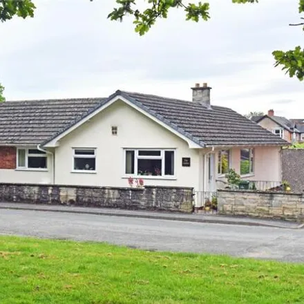Buy this 4 bed house on Western Promenade in Llandrindod Wells, LD1 5LY