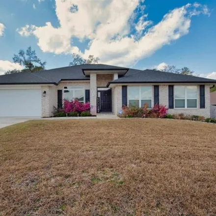Rent this 4 bed house on 4529 Fort Sumter Road in Santa Rosa County, FL 32583