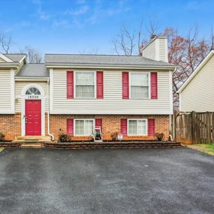 Buy this 5 bed house on 18316 Swan Stream Drive in Redland, MD 20877