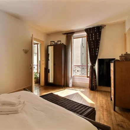 Rent this 1 bed apartment on 60 Rue de la Fédération in 75015 Paris, France