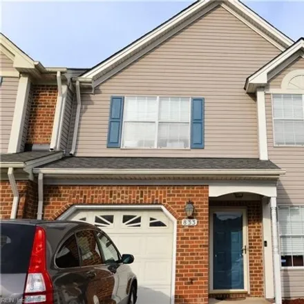 Buy this 3 bed house on 835 South Lake Circle in Dove Acres, Chesapeake