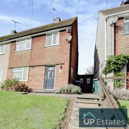 Buy this 3 bed duplex on 262 Tennyson Road in Coventry, CV2 5JG