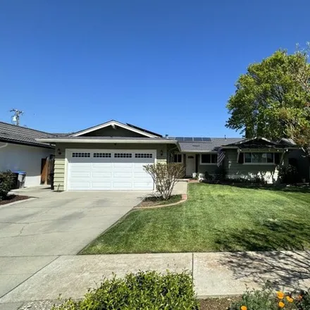 Buy this 4 bed house on 2642 Media Way in San Jose, CA 95125