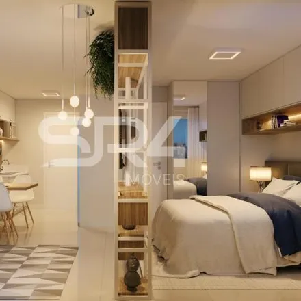Buy this 1 bed apartment on Avenida República Argentina 3193 in Portão, Curitiba - PR