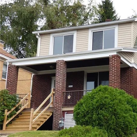 Buy this 3 bed house on 2329 Fairland Street in Pittsburgh, PA 15210