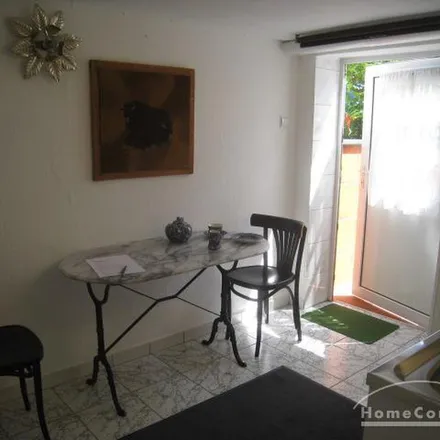 Rent this 1 bed apartment on Burgwedeler Straße 64 in 30657 Hanover, Germany