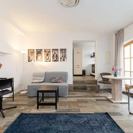 Rent this 1 bed apartment on Lehderstraße 5 in 13086 Berlin, Germany