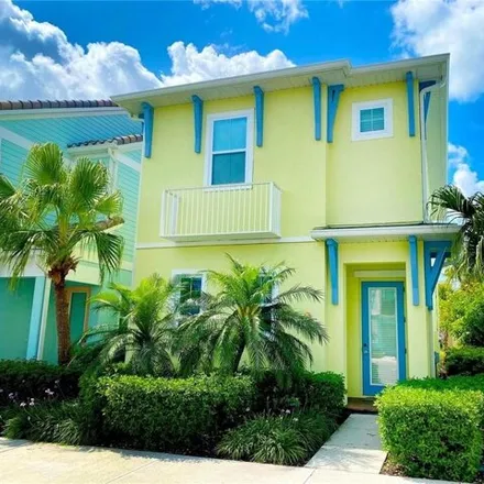 Buy this 3 bed house on Margaritaville Resort Orlando in Fins Up Circle, Osceola County