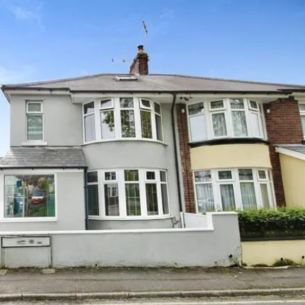 Image 1 - 2 Beryl Place, Barry, CF62 8DL, United Kingdom - Duplex for sale