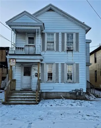 Buy this 6 bed house on 1202 Stark Street in City of Utica, NY 13502