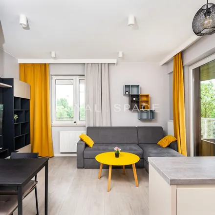 Rent this 2 bed apartment on Pianissimo in Marka Stachowskiego 4, 31-548 Krakow