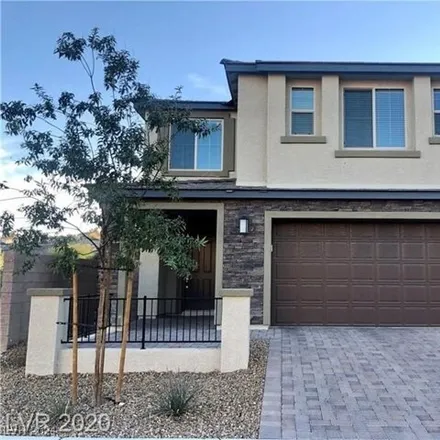 Image 1 - 2899 Caxtons Grove Drive, Henderson, NV 89052, USA - House for rent