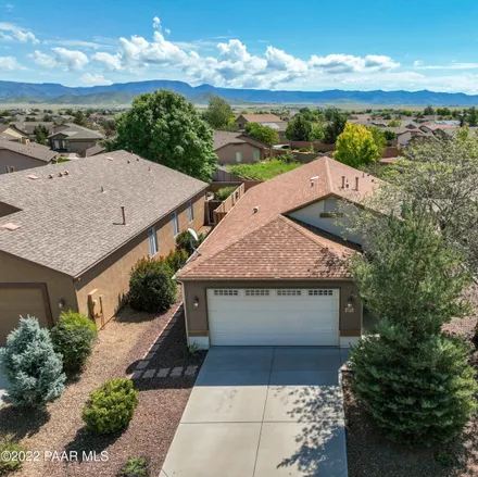 Buy this 3 bed house on 8095 North Winding Trail in Prescott Valley, AZ 86315