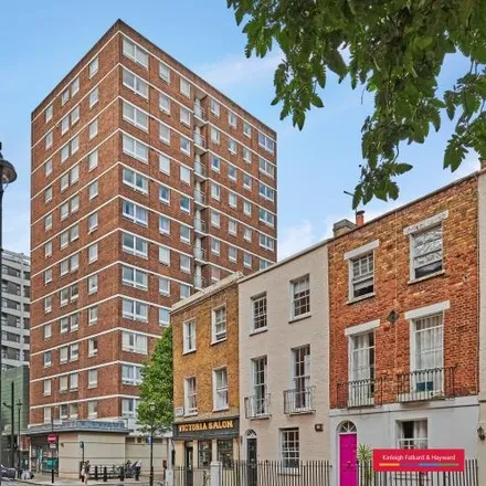 Rent this 2 bed apartment on Landward Court in 1 Harrowby Street, London