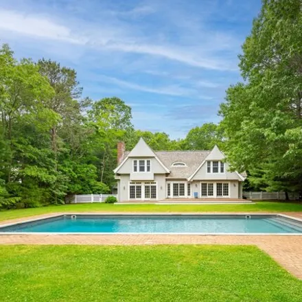Rent this 4 bed house on 66 West Gate Road in Wainscott, East Hampton