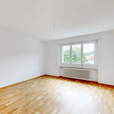 Rent this 4 bed apartment on Schöngrundstrasse 40 in 4600 Olten, Switzerland
