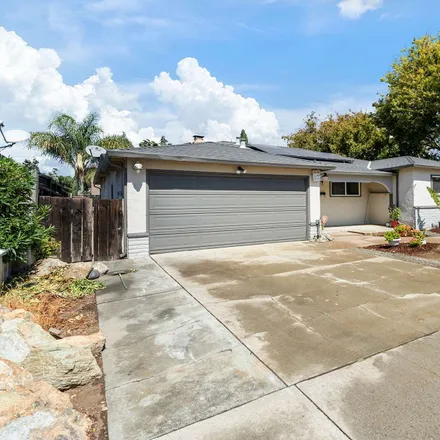 Buy this 4 bed house on 1197 Muriel Court in San Jose, CA 95121