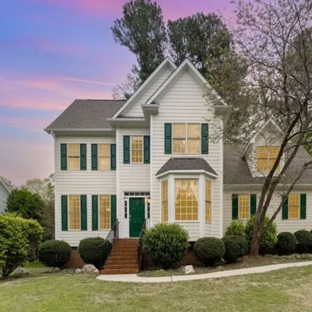Buy this 4 bed house on 130 Torrey Pines Drive in Clayton, NC 27527