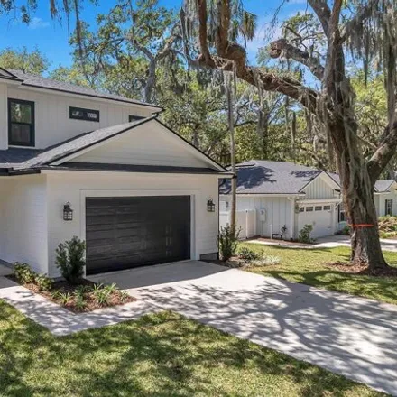 Buy this 4 bed house on 522 North 10th Street in Jacksonville Beach, FL 32250