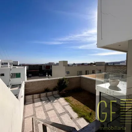 Rent this 1studio house on Paseo de las Lómas in Delegaciön Santa Rosa Jáuregui, QUE