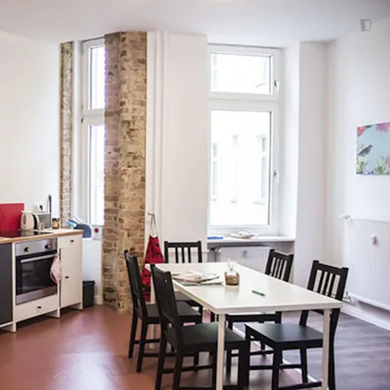 Image 3 - Nettelbeckplatz, 13347 Berlin, Germany - Room for rent