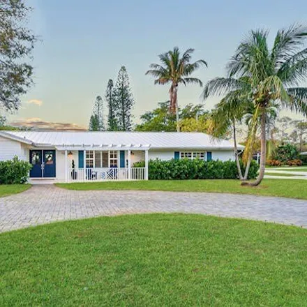 Buy this 4 bed house on Lakeside Park in Lakeside Drive, North Palm Beach