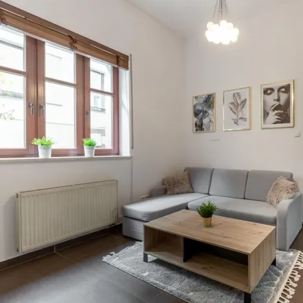Rent this 1 bed room on Odrzańska 6a in 50-113 Wrocław, Poland