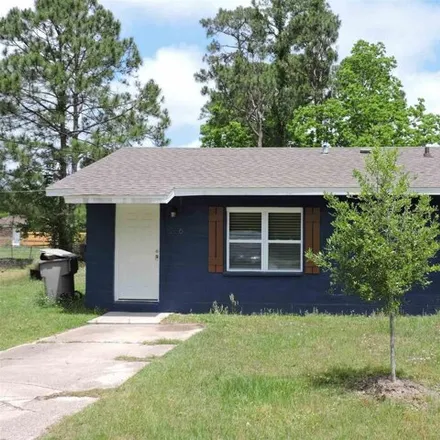 Rent this 2 bed house on 2105 Eliasberg Street in Beach Haven, Escambia County