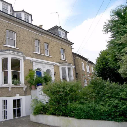Rent this 2 bed duplex on Amyand Park Road in London, TW1 3BF